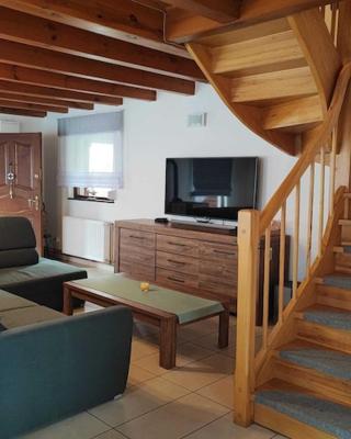 Holiday Home in Lukecin near Baltic Sea