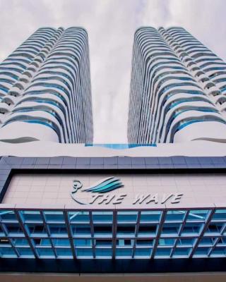 Jonker The Wave suite