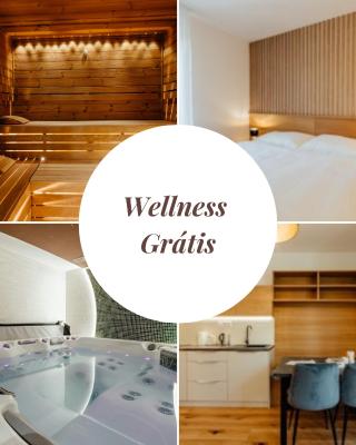 BudinSKI Apartmány & Wellness