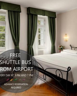 Hotel Roma Prague