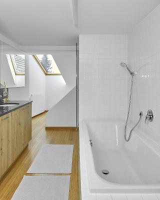 Außergewöhnliches Loft am Pfänderhang mit Seeblick