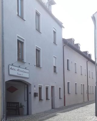 Anitas Altstadtpension