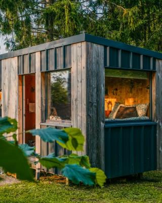 Homnest Morvand'Ailes - Cocon immersif en Morvan