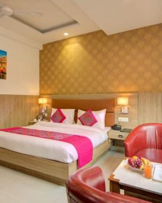 HOTEL CORPORATE PLAZA TERMINAL 3 Delhi AIRPORT