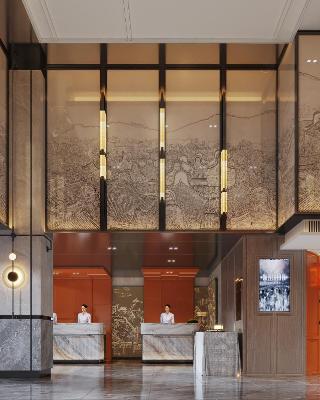 Five Rams City Hotel
