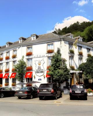 Royal Hotel-Restaurant Bonhomme