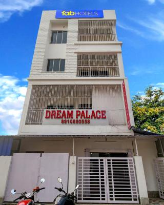FabHotel New Dream Palace - Near acropilose mall and ruby hospital