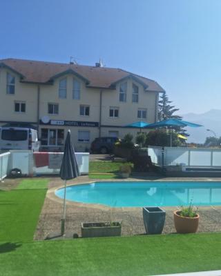 Hotel le Foron