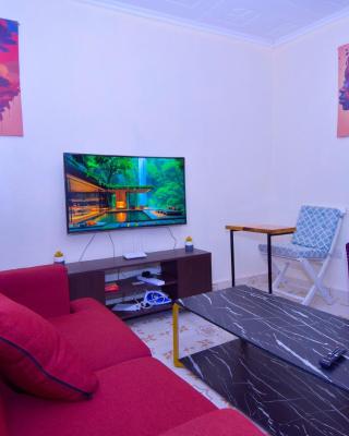 Linet's apartment