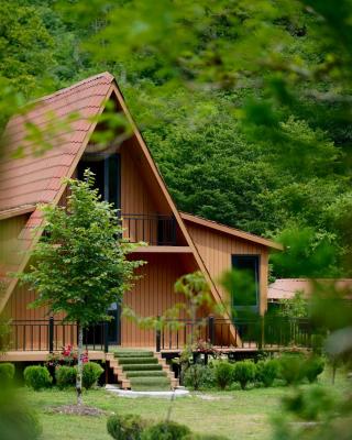 Nahei Cottage Martvili