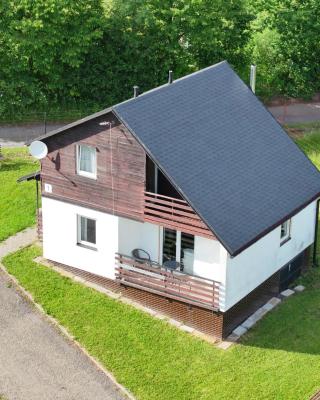 Chata Centrum Pastvinská přehrada