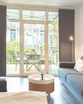 Ferienwohnung 54 Grad Nord App 8