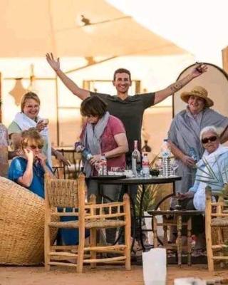 Erg Chebbi Star Camp