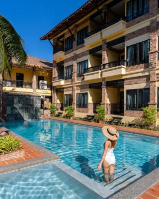 Motive Cottage Resort