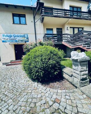 Apartamenty Pod Lwami