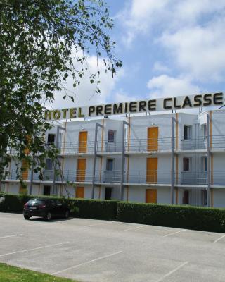 Première Classe Cherbourg - Tourlaville