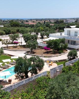 VILLA AL MARE sea, relax & wellness