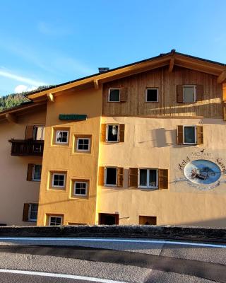 Garni B&B Mozart Nesthouse