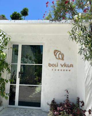Boli Villa Thoddoo