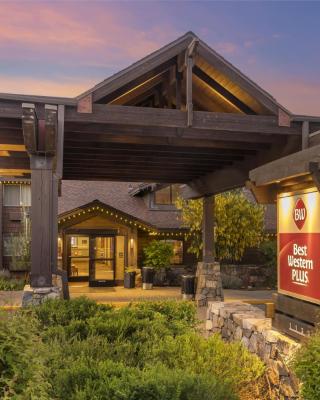 Best Western Plus Truckee-Tahoe Hotel