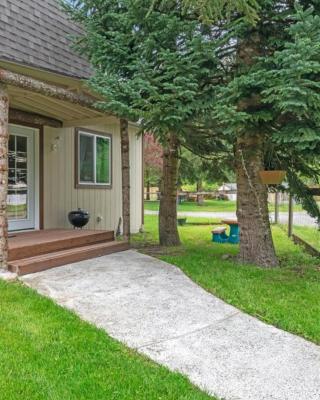 Cozy Country cottage
