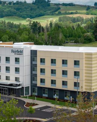 Fairfield by Marriott Inn & Suites Portland Newberg