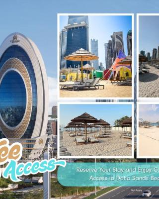 Velero Hotel Doha Lusail
