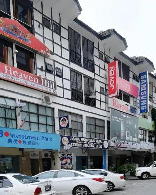 Heaven Mountain Hill Hotel 1