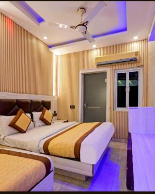 New Family Hotel Sona Just walkable distance from New Delhi railway station