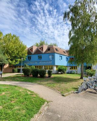 Auberge de Jeunesse HI Strasbourg 2 Rives