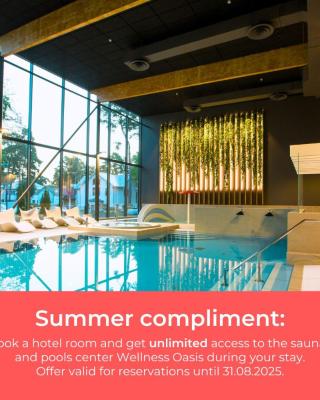 Hotel Jurmala Spa