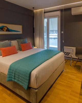 Above & Beyond Volos City Center Luxury Redefined