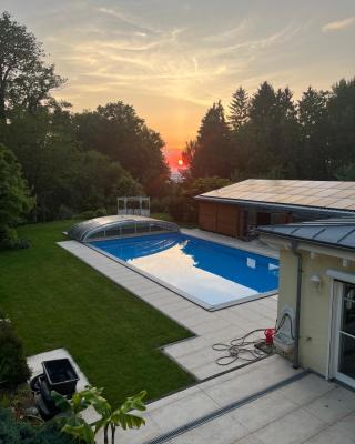 Ein Appartement und ein Komfortzimmer in Malsch, zwischen Karlsruhe, Rastatt und Baden-Baden