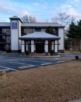 Motel 6-Seaford, DE
