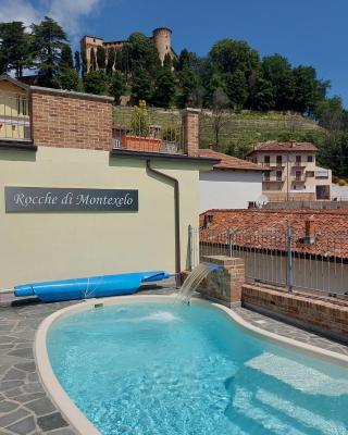 Rocche di Montexelo - Green Key Apartments & spa