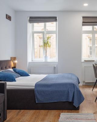 Jam Hotel Staroyevreyska