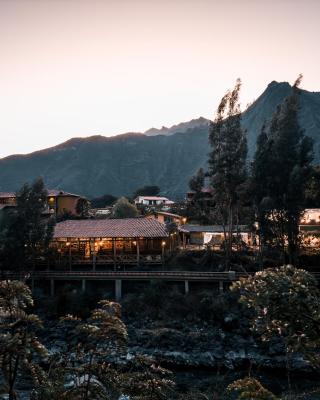 QASA Valle Sagrado by Nomad