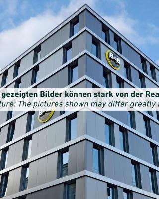 B&B HOTEL München-Schwabing