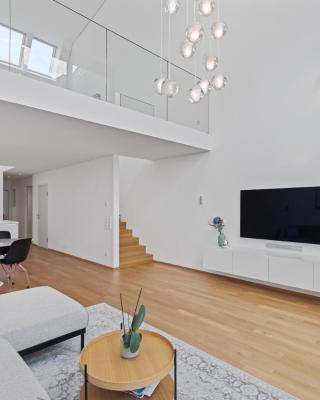 Bodensee Loft in Strandnähe