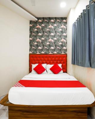 Hotel O King Residency Near Bharat Talkies