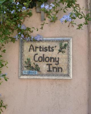 Artists' Colony Inn Zefat