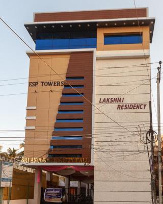Hotel O Lakshmi Residency