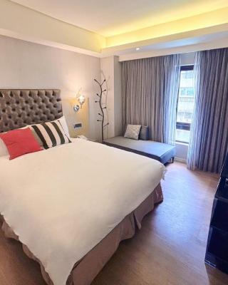 HopeCity MinSheng Hotel
