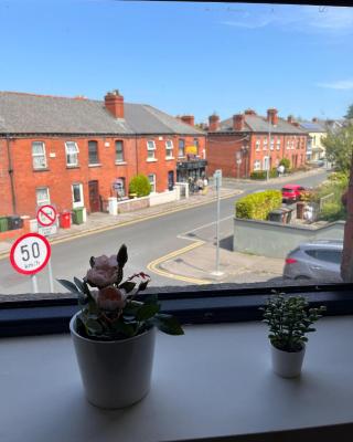 En-suite Double Room near Croke Park - 2
