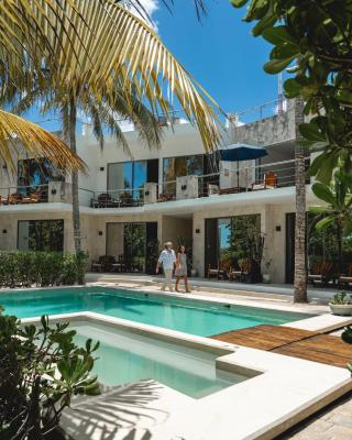 Hotel La Casa Cielo