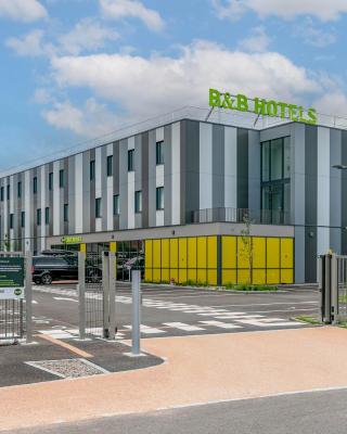 B&B HOTEL Mulhouse Bâle Aéroport