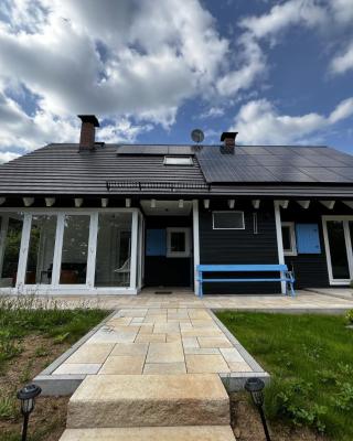 Ferienhaus Waldsiedlung