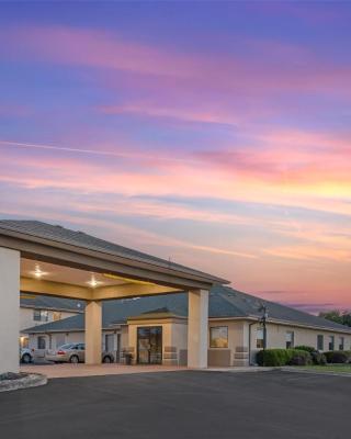 Best Western TimberRidge Inn