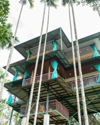 GreensVista Wayanad AC Pillar Homestay near Natural Stream and Amazing View