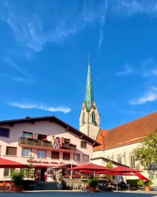 Hotel zum Roten Löwen